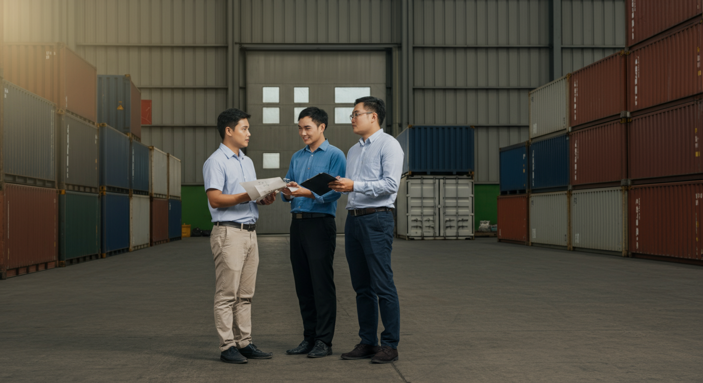 EXW vs FOB: Which Incoterm Is Better for the Importer?