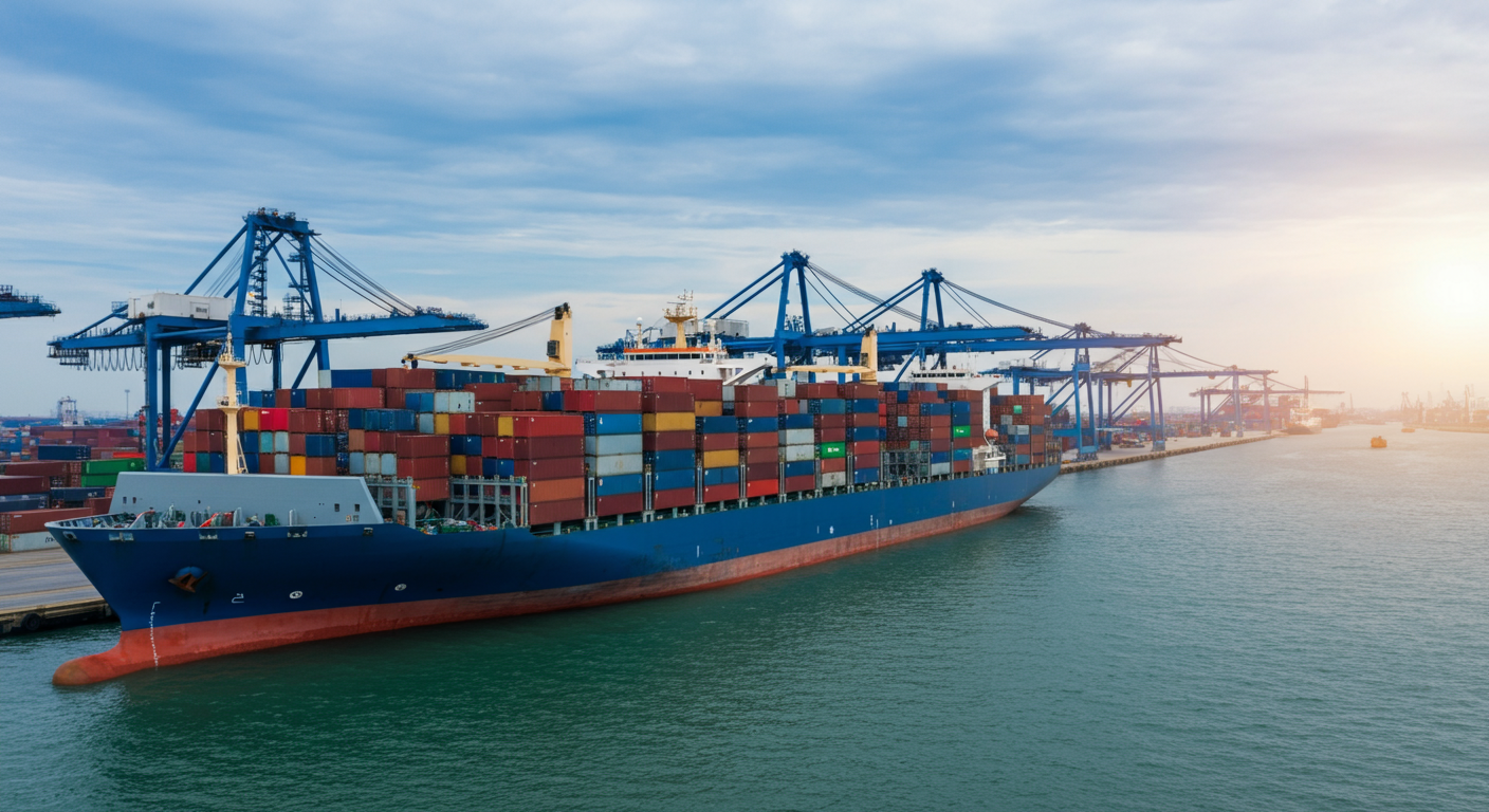 The Real Cost of Importing from China: Landed Cost Explained